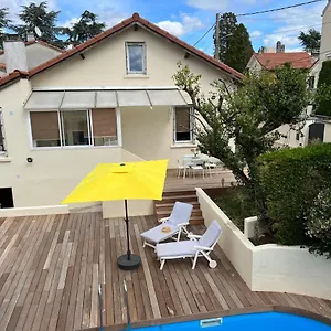 à La Maison Hébergement de vacances